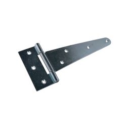 Bisagra en T zincada 40x150x2mm