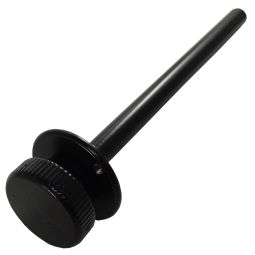 Pasador negro 24x120mm