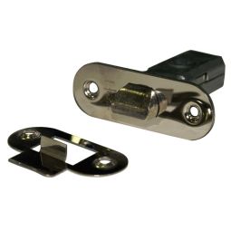 Picaporte tubular redondo
