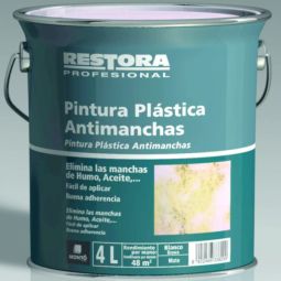 Pintura antimanchas 4 l