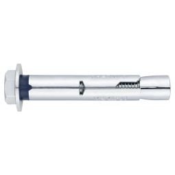 Anclajes camisa M8x60mm D10 Index 8uds