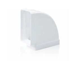 Codo horizontal 90º 90 x 180 mm
