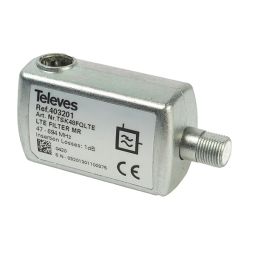 Filtros lte700/5g mr con paso dc