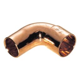 Codo 90º m-h 22 mm
