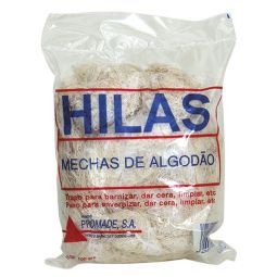 Hilas de algodón 100 gr