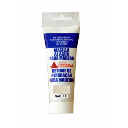 Masilla emplaste al agua natural 150 gr