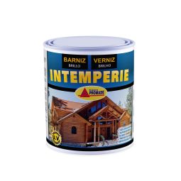 Barniz intemperie brillante promade 4 l