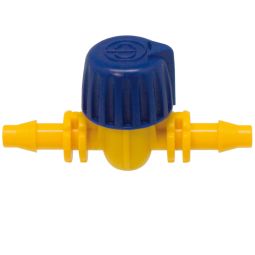 Válvula de cierre 4mm 3uds AquaControl