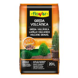 Saco piedra volcánica 12/18mm 20l