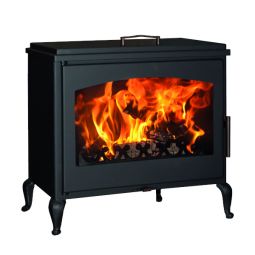 Estufa leña Provence 10 kW Panadero