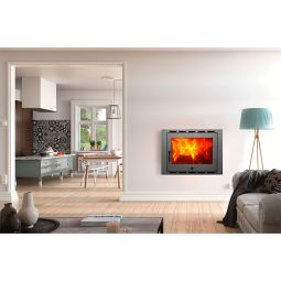 Insert de leña 70 prime 13 kw