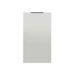 Puerta cocina PREMIUM Gris Nube Brillo 90x50cm