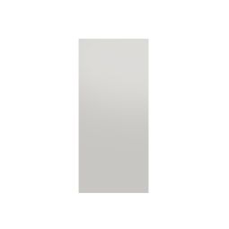 Lateral columna cocina PREMIUM Gris Nube Brillo 130x59 cm