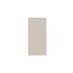 Lateral mueble alto cocina PREMIUM Cashemire Mate 70 x 34 cm