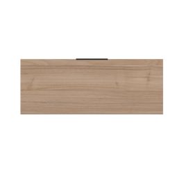 Puerta cocina Zen madera natural 35 x 90 cm