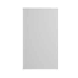 Puerta cocina Star tirador blanco blanco Brillo 70 x 40 cm