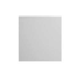 Puerta cocina Star tirador blanco blanco Brillo 56 x 60 cm