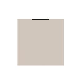 Puerta cocina Zen cashemire mate 60 x 60 cm