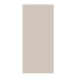 Lateral columna cocina Zen cashemire mate 130 x 59 cm