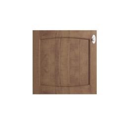 Puerta cocina RUSTIC bubinga Mate 60 x 60 cm