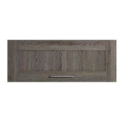 Puerta cocina CITY castaño Mate 35 x 90 cm