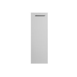Puerta cocina LUXURY blanco Brillo 90 x 30 cm