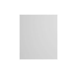 Panel lateral Star blanco brillo 70 x 59