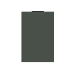 Puerta cocina Premium verde salvia mate 70 x 60 cm