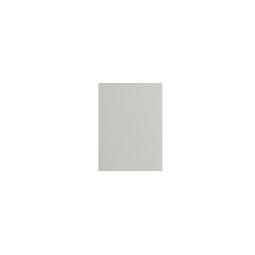 Lateral mueble cocina Deco Matt gris nube mate 35 x 34 cm