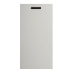 Puerta cocina Deco Matt gris nube mate 90 x 60 cm