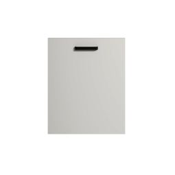 Puerta cocina Deco Matt gris nube mate 56 x 60 cm