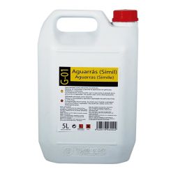 Aguarras símil 5 l