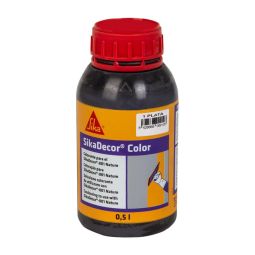 Pigmento Blanco para morteros decorativos SikaDecor 0,5L