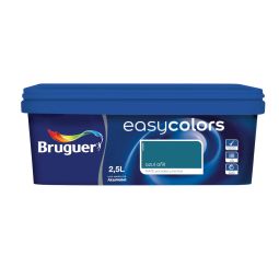 Pintura color easycolors azul añil 2,5l