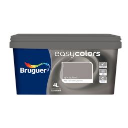 Pintura color easycolors gris galena 4l