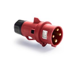 Clavija 3P+T 32A IP44