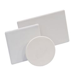 Tapa 200 x 130 mm con garras