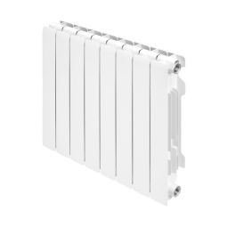 Radiador aluminio Proteo 8 elementos Ferroli