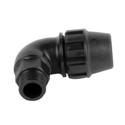 Codo 90º m 25 - 3/4"