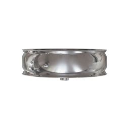 Tapón con purga doble pared inox
