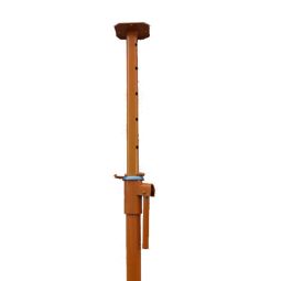 Puntal telescópico 4 m