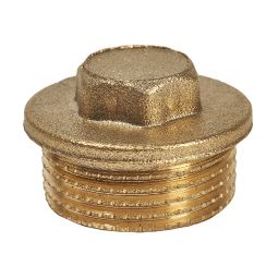 Tapón latón m 3/4"