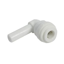 Codo espiga 1/4" tubo 1/4"