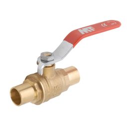 Llave esfera soldar palanca pn 25 18 mm