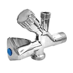 Grifo mixto lavadora-lavabo