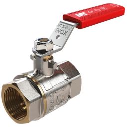 Llave esfera palanca h-h 3/8"