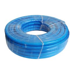 Tubo multi aislante Ø25mmx2,5mm rollo 25m azul