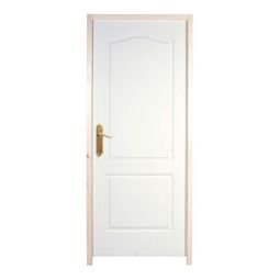 Puerta de Interior prelacada provenzal derecha 203 x 62,5 cm