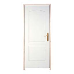 Puerta de Interior prelacada provenzal izquierda 203 x 82,5 cm