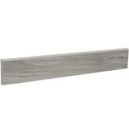 Rodapié ucles gris 8x45cm 5 unidades